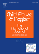 Child Abuse and Neglect Journal